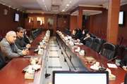 برگزاری جلسه کمیته پیشگیری از مرگ مادر و کمیته جوانی جمعیت آبان 1402 در مرکز بهداشت جنوب تهران